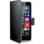CELLY Wally Microsoft Lumia 640 černé – Zboží Živě
