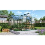 Vitavia Sirius čiré sklo 3 mm zelený – Zboží Dáma
