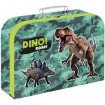 KARTON P+P Kufřík lamino Dino 34 cm – Zboží Dáma
