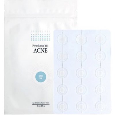 Pyunkang Yul ACNE Spot Patch Super Thin 15 ks – Zbozi.Blesk.cz