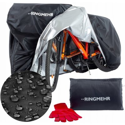Obal Ringmehr BikeShell černý – Zboží Dáma