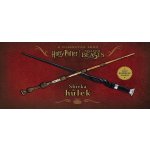 Harry Potter - Sbírka hůlek, 2. vydání - Monique Peterson – Zboží Mobilmania