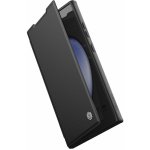 Nillkin Qin Book Prop Samsung Galaxy S24 Ultra černé – Hledejceny.cz