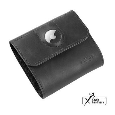 FIXED Classic Wallet for AirTag černá FIXWAT-SCW2-BK – Zboží Mobilmania
