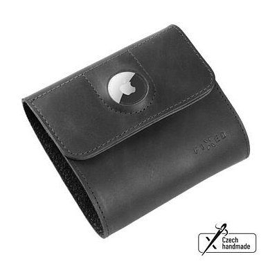 FIXED Classic Wallet for AirTag černá FIXWAT-SCW2-BK – Zboží Živě