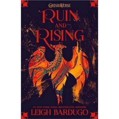 Shadow and Bone - Ruin and Rising - Book 3 – Zboží Dáma