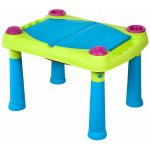 Keter Creative Fun Table zelený / fialový – Zboží Mobilmania