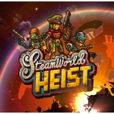 SteamWorld Heist – Hledejceny.cz