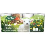 Tento Kids Panda 3 vrstvý 8 ks – Zbozi.Blesk.cz