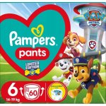 Pampers Active Baby Pants 6 60 ks – Sleviste.cz