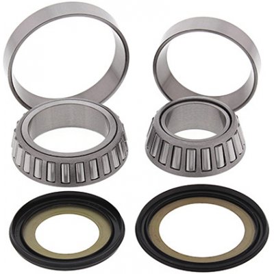 ALL BALLS ložiska řízení s těsnícími prvky HONDA FCS 600 02-13, GL 1800 GOLD WING 01-17, VT 1300 C/CX 10-18 | Zboží Auto