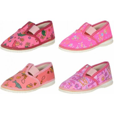 Tureček papuče dívka – Sleviste.cz