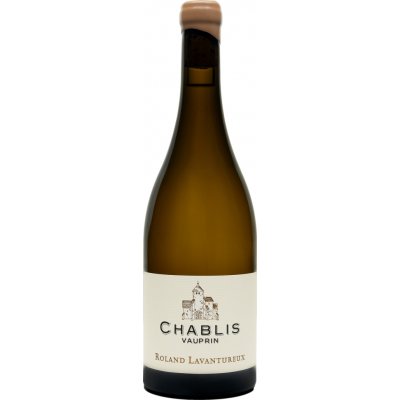Domaine Lavantureux Chablis Vauprin 2023 Bílé 12,5% 0,75 l (holá láhev) – Hledejceny.cz