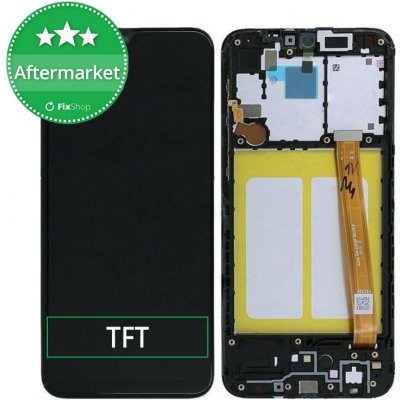 LCD Displej + Dotykové sklo Samsung Galaxy A20e A202F – Hledejceny.cz