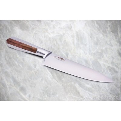 Dedra Sakai professional Chef nůž Šéfkuchaře délka délka 280 m