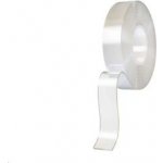 Emos F6300 Oboustranná páska nano 30 mm x 3 m transparentní – Zbozi.Blesk.cz