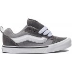 Vans Knu Skool Pewter/Grey/White – Zbozi.Blesk.cz