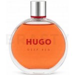 Hugo Boss Deep Red parfémovaná voda dámská 75 ml – Hledejceny.cz