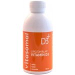 Vitasomal Lipozomální vitamín D3 200 ml – Hledejceny.cz
