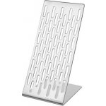 Hliníkový stojánek na pistoli stříbrný FMA – Zboží Mobilmania