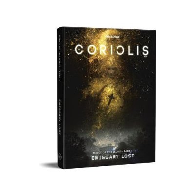 Coriolis: Emissary Lost Free League PublishingOther – Hledejceny.cz