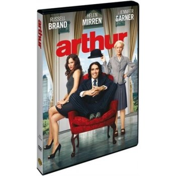 Arthur DVD