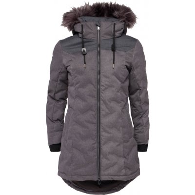 Trimm Juliet dark grey melange – Zboží Dáma