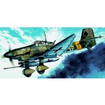 Academy JU 87G STUKA TANK BUSTER 12450 1:72 – Hledejceny.cz