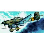 Academy JU 87G STUKA TANK BUSTER 12450 1:72 – Zbozi.Blesk.cz