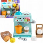 Mattel Fisher Price Vzdělávací kávovar CZ/SK/ENG/HU/PL – Hledejceny.cz
