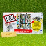 TechDeck Pódium a vitrína na fingerboard Play and Display – Zboží Mobilmania