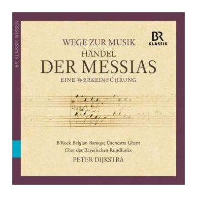 Various - Wege Zur Musik - Händel - Der Messias CD – Sleviste.cz