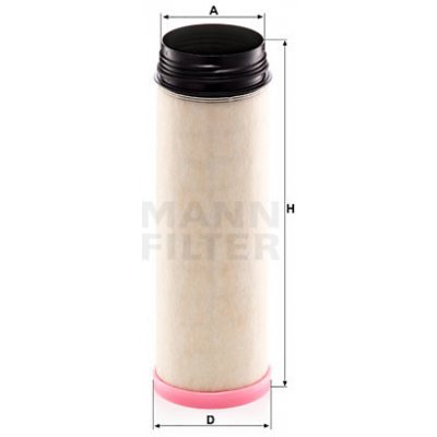 MANN-FILTER Filtr - sekundární vzduch CF1430 – Hledejceny.cz