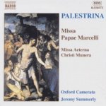 Palestrina G.P. Da - Missa Papae Marcelli CD – Hledejceny.cz