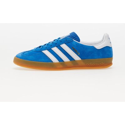 adidas Gazelle Indoor Blue Bird/ Ftw White/ Blue Bird – Zboží Mobilmania