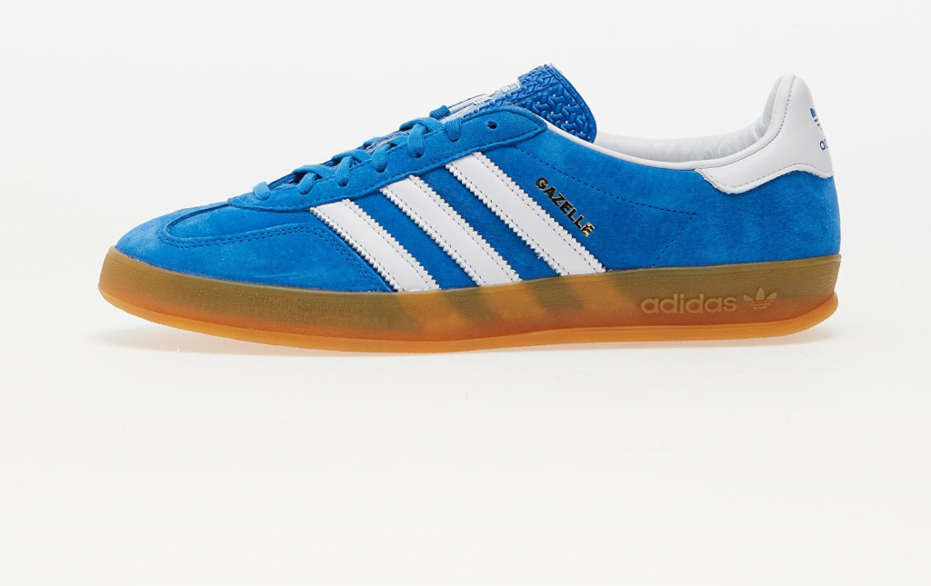 adidas Gazelle Indoor Blue Bird/ Ftw White/ Blue Bird