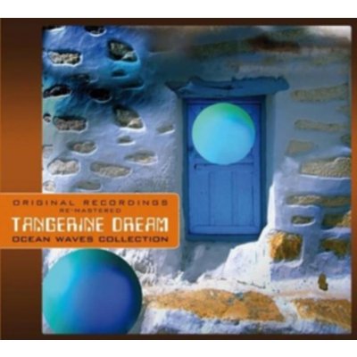 Tangerine Dream - Ocean Waves Collection CD – Zboží Mobilmania