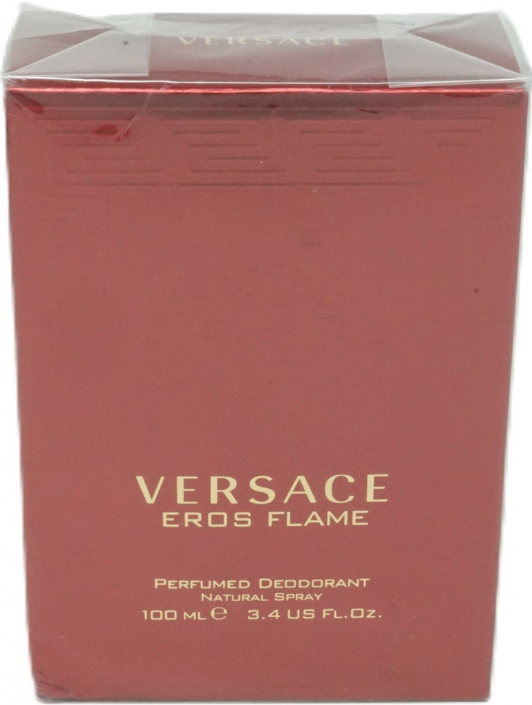 Versace Eros Flame Men deospray 100 ml