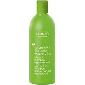 Ziaja vyživující šampon na vlasy Oliva 400 ml