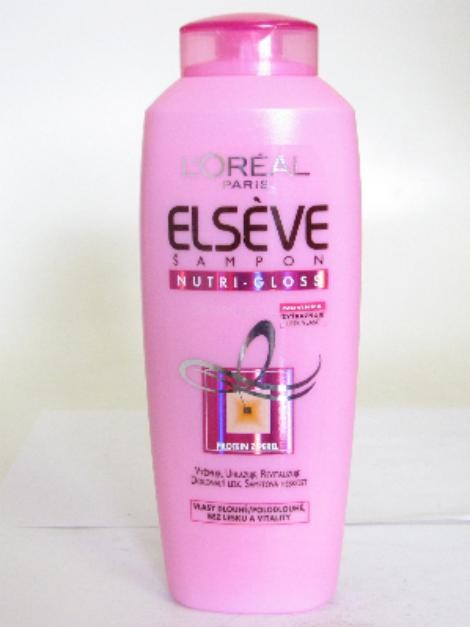 L'Oréal Elséve Nutri-Gloss Shampoo 400 ml od 106 Kč - Heureka.cz