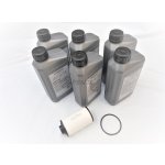 filtr + olej DSG převodovky OCT II originál - 02E305051C | Zboží Auto