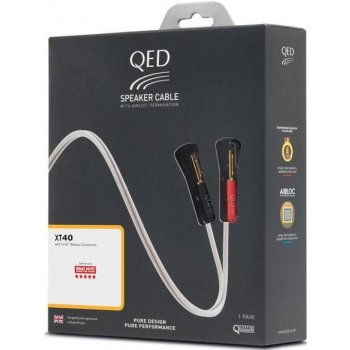 QED Reference XT40