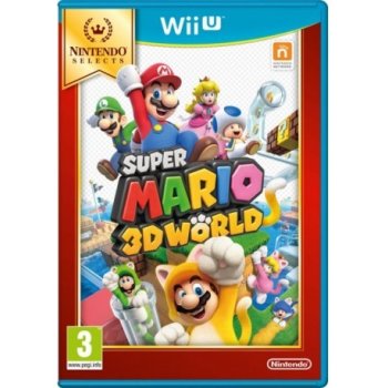 Super Mario 3D World