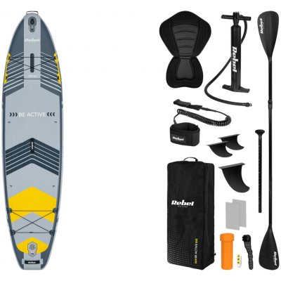 Rebel Active PRO RBA-4518-G – Zboží Mobilmania