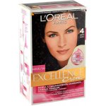 L'Oréal Excellence 400 hnědá 172 ml – Zboží Mobilmania