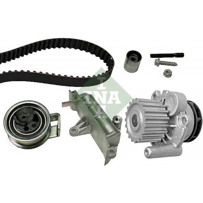 Vodní pumpa + sada ozubeného řemene INA 530 0090 30 | Zboží Auto