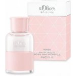 s.Oliver So Pure toaletní voda dámská 50 ml – Hledejceny.cz