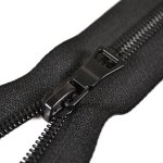 Takoy Zip Sarah spirálový nedělitelný 5 mm - černá 37 cm – Zboží Dáma