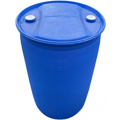 ECS Plastový sud 220 l. se zátkami 2 a 3/4 ECS-0001 – Hledejceny.cz