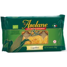 Molino Di Ferro LE Asolane bio Těstoviny kukuřičné bezlepkové vlasové nudle capellini 250 g